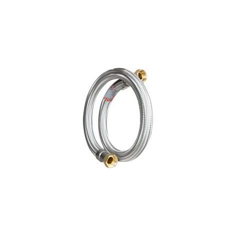 Flexible Inox ø24mm Intérieur F-f 1 pouces, avec caractéristiques : 100CM, 24MM