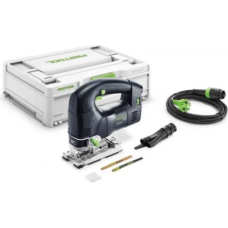 Festool Seghetto alternativo PSB 300 EQ-Plus TRION - 576047 (1/5)