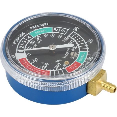 Synchronisation universelle de l'équilibrage du manomètre à vide de carburateur Compatible avec // (1/5)