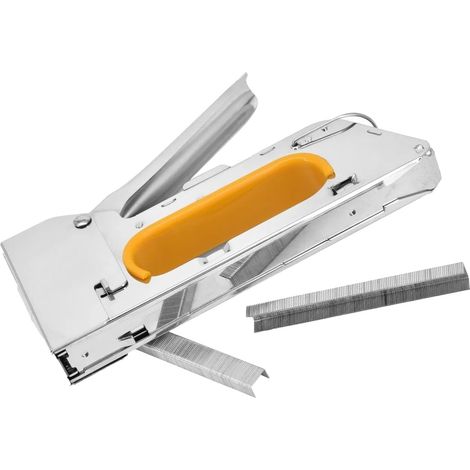 Pistolet Agrafeuse de Construction pour la Maison, Conception une (1/5)
