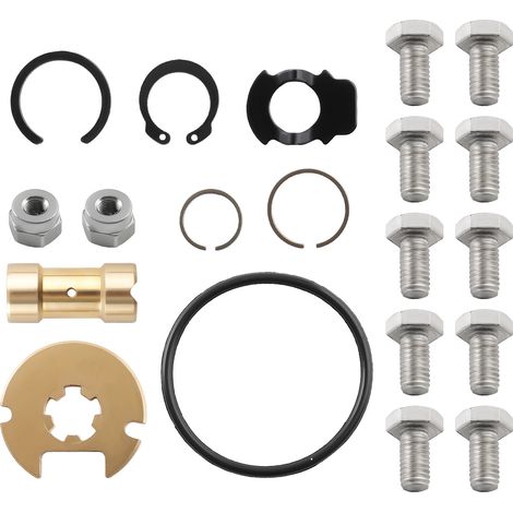 K03 Turbo Kit for Seat Exeo 1.8T 150HP 2009-2010 53039880029 Repair Parts Set (1/5)