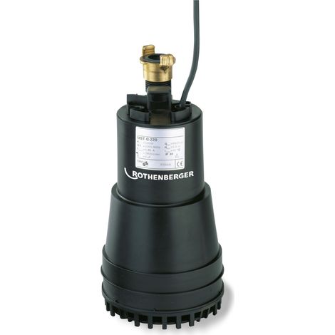 Wassertauchpumpe RODIAPUMP,Förderh. 5,5m