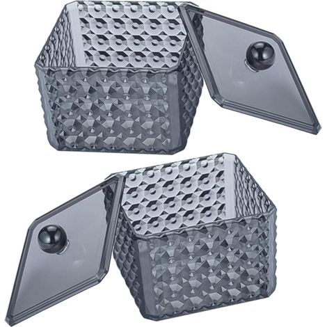 Shower Storage Basket with Adjustable Divider Portable