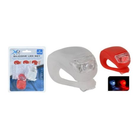 LUZ LED BICICLETA 2U