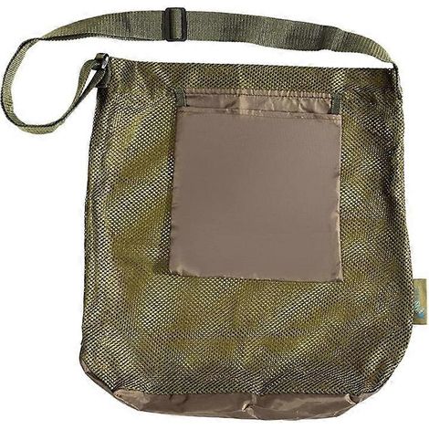 Voici une proposition de titre produit en français (190 caractères maximum) :
Sac à champignons en maille, filet de cueillette pour mycologue, sac de chasse aux champignons pour amateurs de décoratio (1/4)