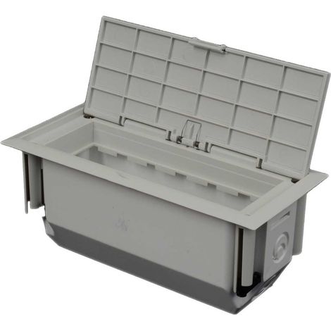 KOPOS KOPOBOX MINI LHB Geräteträger  (L x B x H) 175 x 80 x 75 mm  1 St.