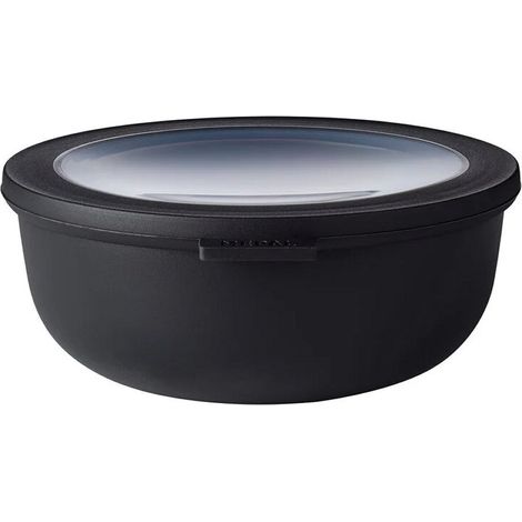 Mepal Cirqula Multikom 1.25L Nordic Black (1/5)