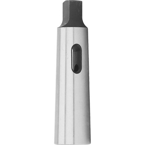 Adaptateur conique Morse MT2 vers MT4, douille de perçage de haute précision à dureté 50 HRC pour tour et fraisage (1/4)