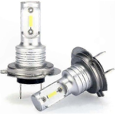 5-teiliges LED-Umrüstset für Fern- und Abblendlichtlampen, Hochleistungs-Autobeleuchtung, einfacher Ersatz für Halogenscheinwerfer. (1/4)