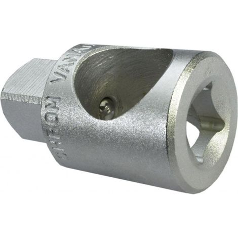 Connex Adapter 3/8 Vierkant Innen x 1/2 Vierkant außen Ratschen & Steckschlüssel