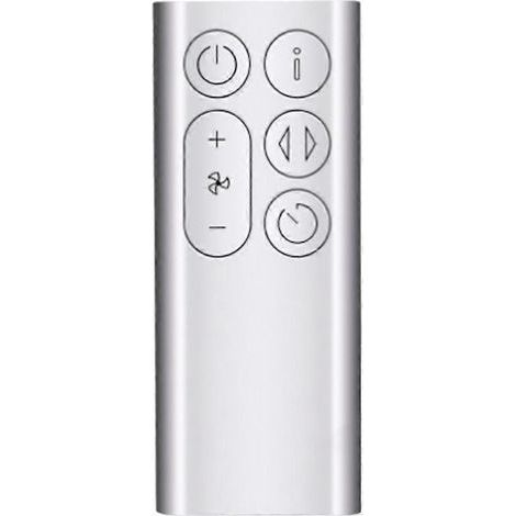 Télécommande pour purificateur d'air sans pales Dyson Fan BP01 (1/4)