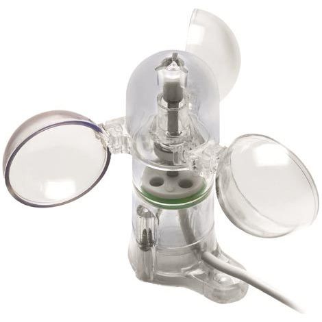 Transparenter Windsensor für ALMOT Markise 905 08880905