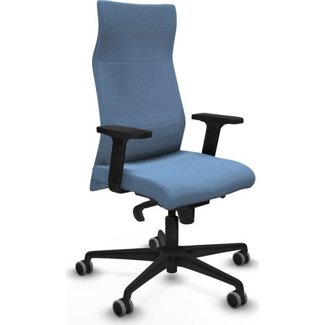 Silla de Oficina Albacete Piqueras y Crespo B2D036G Azul cielo