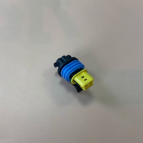Faisceau de câblage pour connecteur automobile 15336024 à 2 broches (1/4)