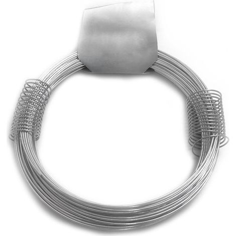 Verzinkter Draht Nr. 5 – 1,00 mm x 27 m – 160 g FILGRAF