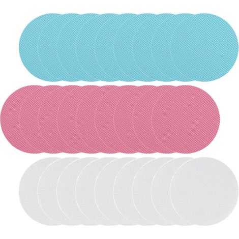 36 Round Non Slip Stickers for Bathroom Strong Adhesion and