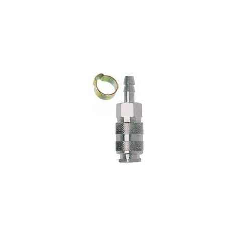 RACORD RAPIDO UNIVERSAL ACANALADO D.6X11 - ABAC