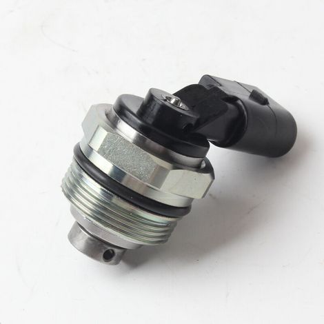 079127025H 079127025E Bouchon de vanne solénoïde de pompe à carburant haute pression, haute précision pour Audi 4.2L. (1/4)