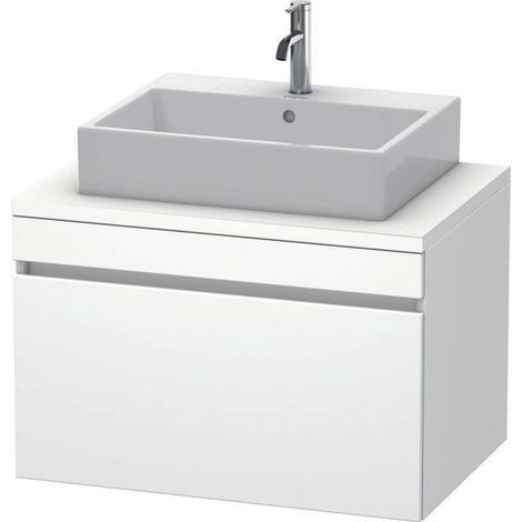 Duravit DuraStyle mueble para consola, 1 cajón, 800mm, (1/3)