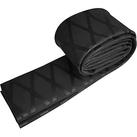 Gaine Thermorétractable - 30 mm - 35 mm - 40 mm - Pour Poignées De Canne À Pêche - Rapport De Rétraction 2:1 - Étanche Non Glissante Isolante - Longueur 1 m
