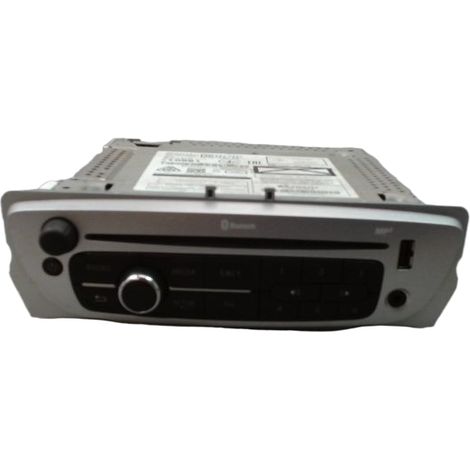 Autoradio RENAULT Megane Break III Phase 3 2013-... [PRODUIT D'OCCASION]♻️281151350r