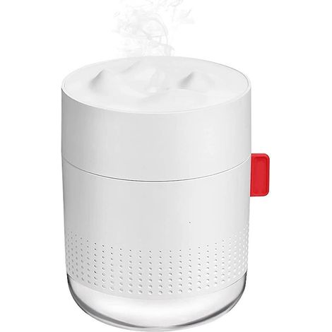 mini Humidificateur Portable, 500ml Petit Humidificateur Vapeur Froide, Usb Humidificateur Personnel De Bureau Pour Bb Chambre Coucher Voyage Bu (1/5)