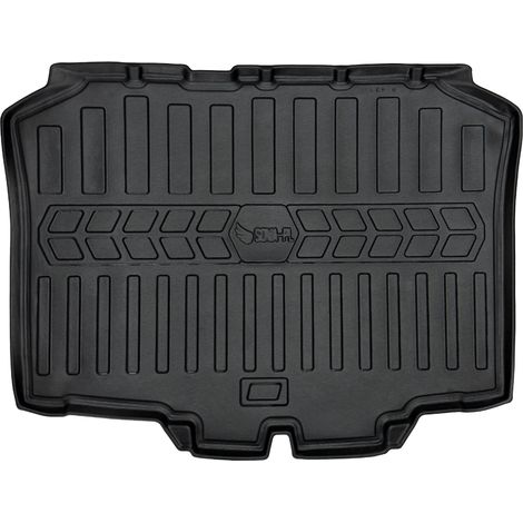 Tapis de coffre pour Seat Ibiza IV 6J (2008-2017) à hayon (1/5)