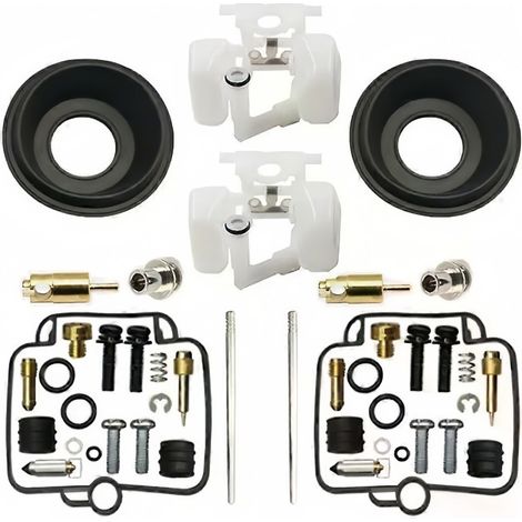 Kit completo di riparazione del carburatore per BMW F650 1993-2001-lsw