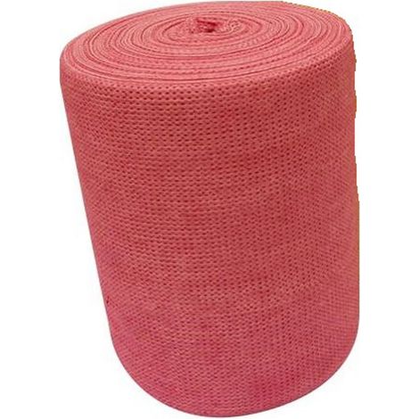 Auk cga211-rd Hydromax Elite apertura Wipe, 200 fogli, 250 mm di larghezza x lunghezza 300 mm, colore: rosso (Confezione da 2)