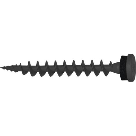 CELO Isolierplattenschraube IPS 80 Anthrazit 50 Stk (1/5)