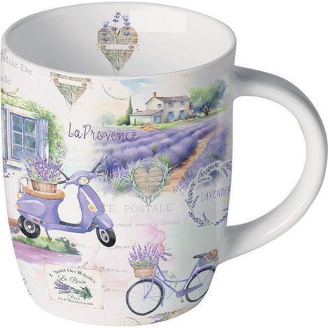 Petit mug balade en Provence