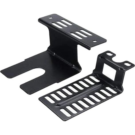 Support moteur de barbecue en 2 pièces  (1/5)