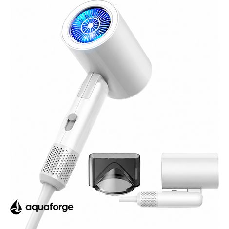 Sèche cheveux K9 800 W 3 vitesses séchage rapide 1200 W (1/5)