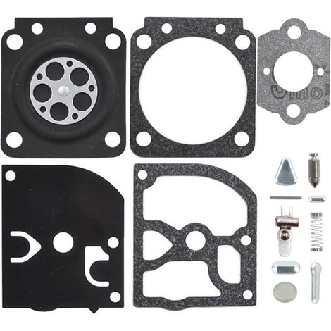 CYRILL - Kit di riparazione carburatore RB-85 RB-40 per STIHL FS350 FS400 FS450 FS36 FS40 FS44 FS45 FS46 FS75 FS85 FS106 FS108 FS120 FS200 FS250 FS300 FH75 FC75 per ZAMA C1Q-S63 carburatore (1/5)