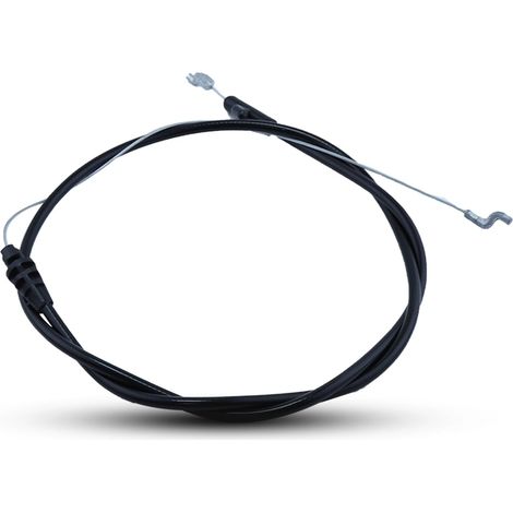 946-1130 Câble de commande pour Troy Bilt TB120 TB270ES TB280ES TB542 TB566 Longueur du conduit 40" Longueur du fil intérieur 53" (1/5)