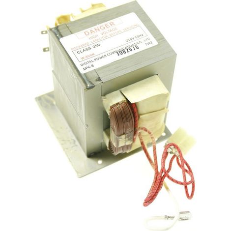Transformateur haute tension