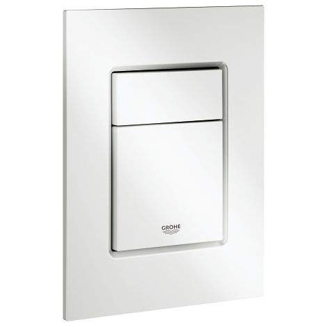 Grohe Piastra di comando Grohe Skate Cosmopolitan, bianco alpino (37535SH0)