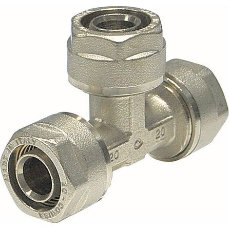 RACCORDO A T A STRINGERE 20X20X20