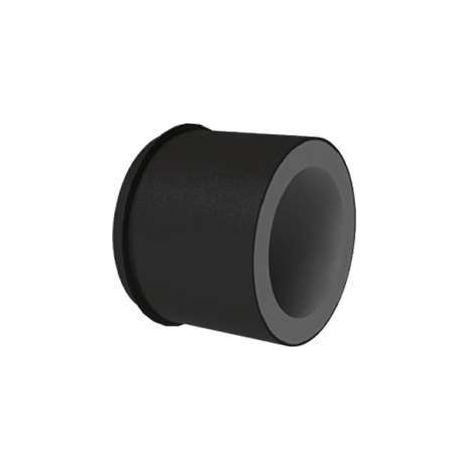 Econoname – Anneau acoustique bouche hygro D125 – Diamètre 125 mm – Pour extraction cuisine – ANA1