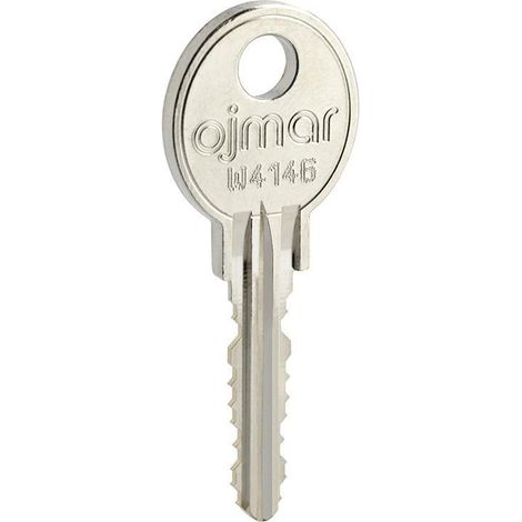 OJMAR llave maestra cerradura moneda 74 , L