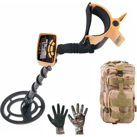 Garrett metal detector ACE 250 (Adventure pack) 1139070