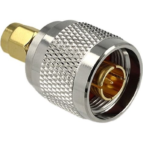 DELOCK 88831 ADAPTATEUR DE CÂBLE LAITON, OR