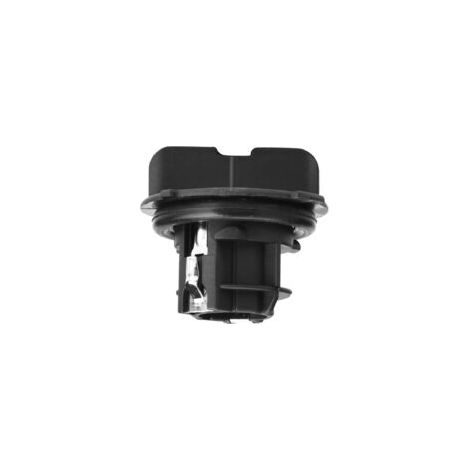 Support d'ampoule d'indicateur pour Peugeot 207 307 607 807 Douille ABS noire Installation facile Remplacement fiable