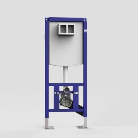 SANIT 90.724.00..0000 élément WC INEO PLUS autoportant (1/2)