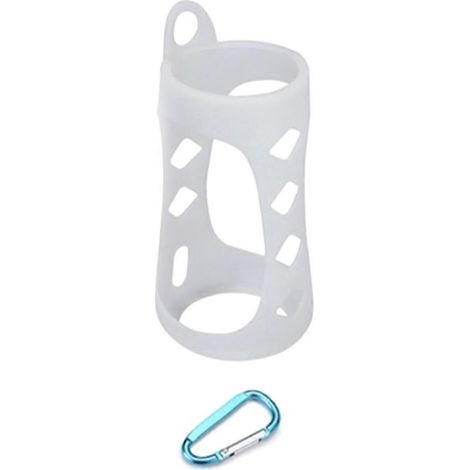 Étui de voyage antichoc pour enceinte portable Bose SoundLink Revolve, avec base antidérapante et mousqueton B (1/5)
