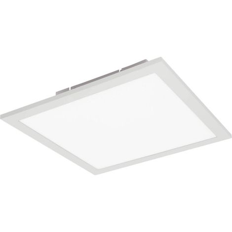 LED LED-panel "Kenma" aus syntetmaterial mit Fernbedienung für vardagsrum / matsal von Lindby