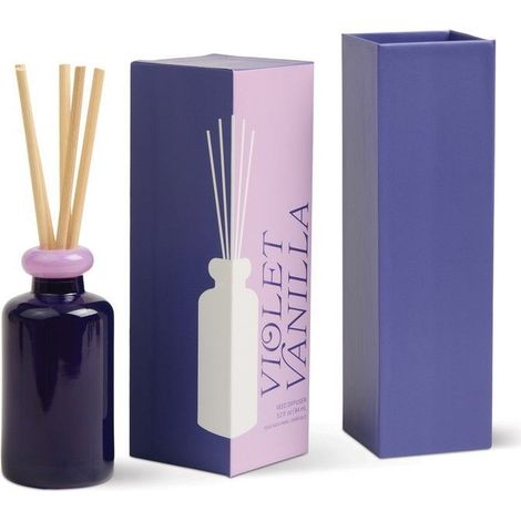 Diffusore a Bastoncini Violet Vanilla 94ml PADDYWAX