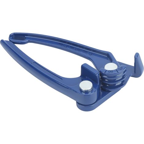 Cintreuse de tubes 1/8, 3/16 et 1/4 po pour conduites de carburant, frein et climatisation (1/5)