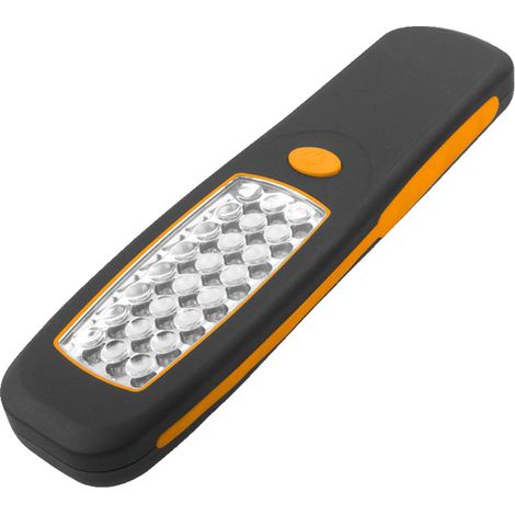TORCIA DA LAVORO A LED MAGNETICA DISPLAY 12PZ TOLSEN (1/5)