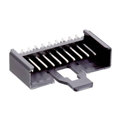 Lumberg 2,5 MSFW 12 Embase mâle 1 pc(s) (1/2)